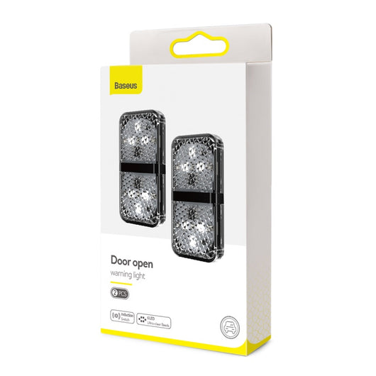 Luces de Advertencia Anticolisión con Destello para Puertas - Set de 2 - Image 6