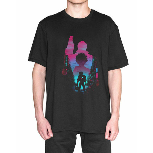 Playera Akira Neo Tokyo para Hombre - Diseño Anime Japonés Exclusivo - Image 52