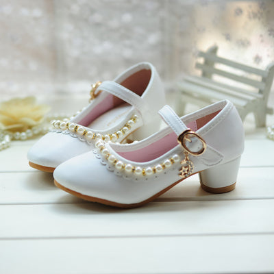 Zapatos de Tacón Alto Princesa con Cristales Brillantes - Image 12