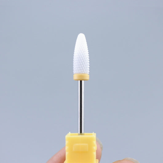 Cabezal Pulidor de Uñas en Acero Tungsteno y Cerámica - Image 8