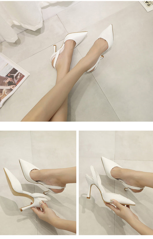 Sandalias Stiletto Elegantes de Diseño Minimalista - Image 21