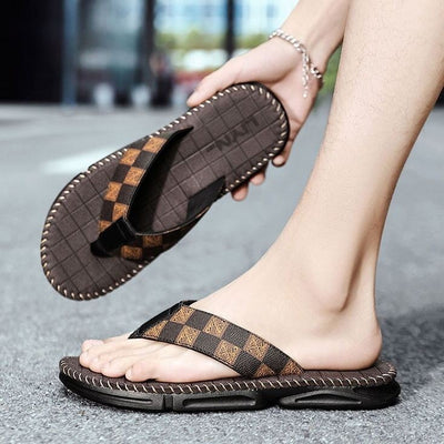 Sandalias Deportivas Antideslizantes para Hombre - Verano Resistente - Image 6