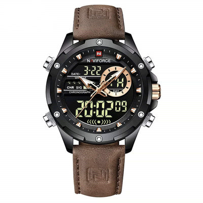 Reloj Inteligente Deportivo Dual Display a Prueba de Agua para Estudiantes - Image 11