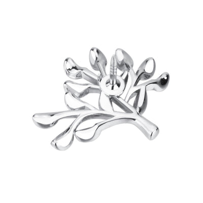 Broche Árbol de la Vida para Traje - Botón de Solapa Elegante para Hombre - Image 4