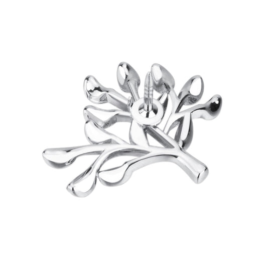 Broche Árbol de la Vida para Traje - Botón de Solapa Elegante para Hombre - Image 4