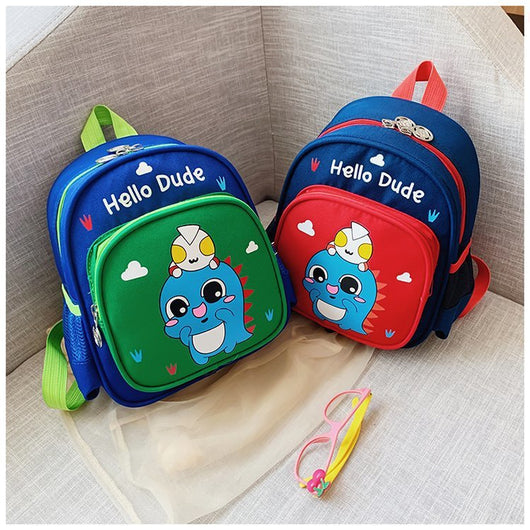 Mochila Escolar Infantil Antipeerdida con Diseño Adorable - Image 6