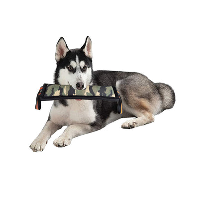 Palo de Entrenamiento Resistente para Perros - Hemp Bite Stick Molar Fine - Image 16