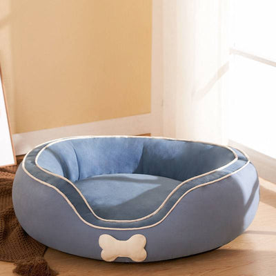 Cama Nido Térmico para Perros Cuatro Estaciones
