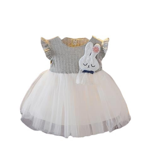 Vestido Infantil sin Mangas para Niña - Image 10