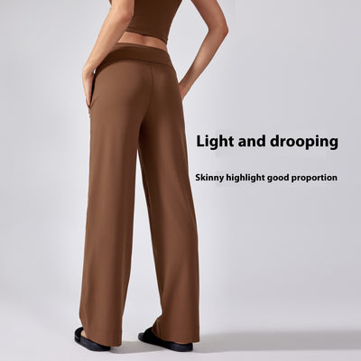 Pantalones Deportivos Yoga para Mujer - Comodidad y Estilo - Image 3