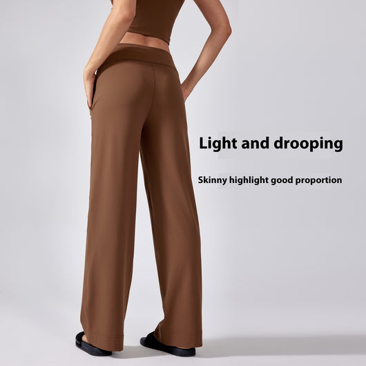 Pantalones Deportivos Yoga para Mujer - Comodidad y Estilo - Image 3