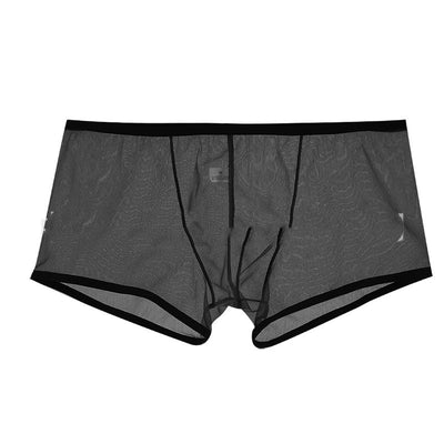 Bóxer Hombre Malla Ligera Cintura Baja Verano - Image 12