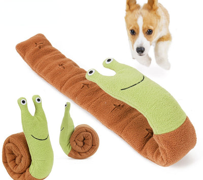 Tapete de Forrajeo Interactivo para Perros con Juguetes de Masticación - Image 6