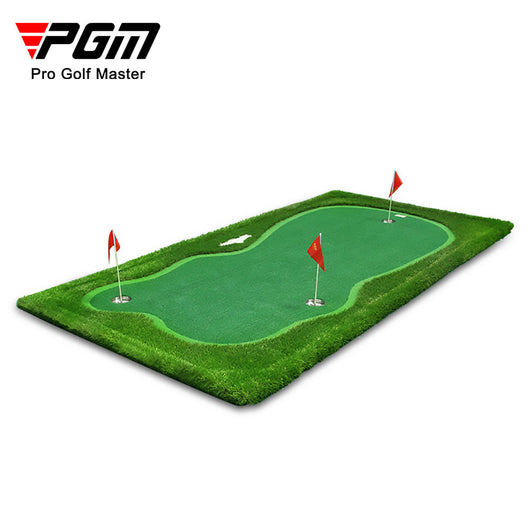 Tapete de Práctica Golf para Interior - Green de Entrenamiento Profesional - Image 4
