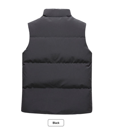 Chaleco Acolchado Casual para Mujer - Calidez sin Peso - Image 18