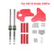 Kit de Guía de Riel MGN12C Doble Eje Z para Impresoras 3D