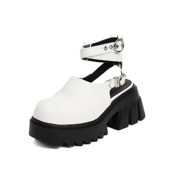 Sandalias Cuña Mujer Talla Grande - Comodidad y Estilo
