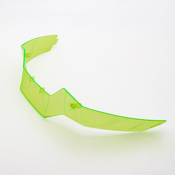 Spoiler Aerodinámico para Casco ICON Airflite Ghost Face
