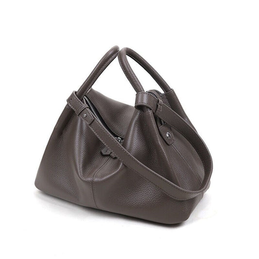 Bolso Tote Retro de Gran Capacidad para Uso Diario - Image 2