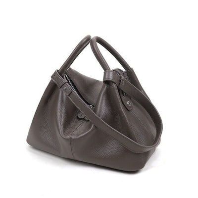 Bolso Tote Retro de Gran Capacidad para Uso Diario - Image 2