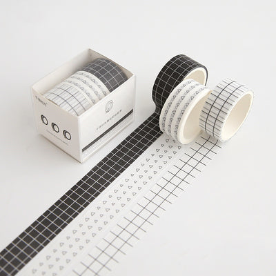 Set de Cinta Washi Japonesa Decorativa - Image 11