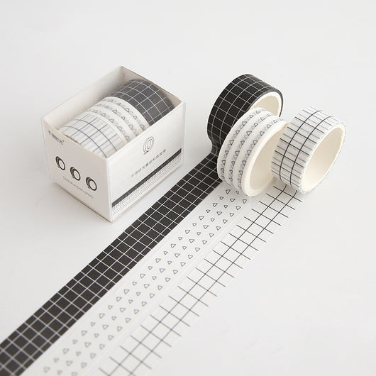 Set de Cinta Washi Japonesa Decorativa - Image 11