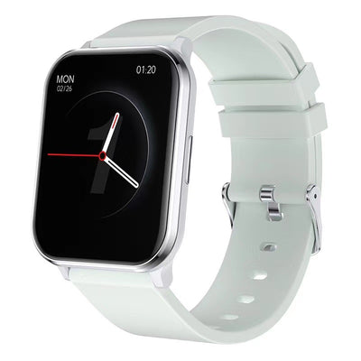 Reloj Inteligente Ultrafino con Llamadas Bluetooth y Monitor de Oxígeno - Image 5