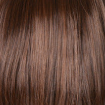 Flequillo Frontal Postizo Tipo Pullover - Rizos de Seda Temperatura Alta - Image 6