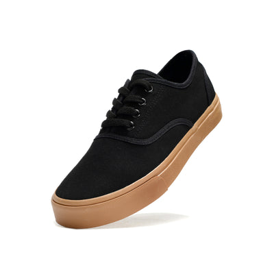 Zapatos de Lona para Mujer Cómodos con Cordones - Image 8