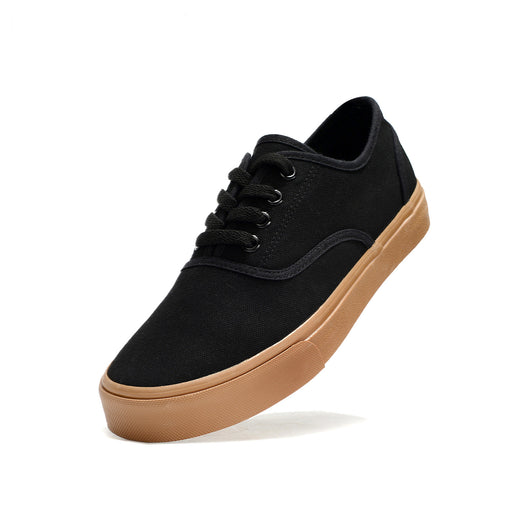 Zapatos de Lona para Mujer Cómodos con Cordones - Image 8