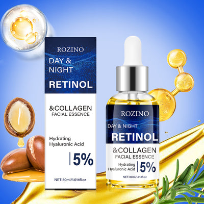 Sérum Facial Reafirmante con Retinol - Tratamiento Antienvejecimiento - Image 9
