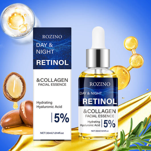 Sérum Facial Reafirmante con Retinol - Tratamiento Antienvejecimiento - Image 9