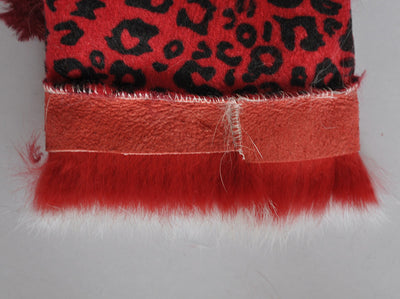 Guantes Mitones de Pelo de Conejo y Gamuza - Image 19