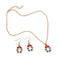 Korean Version Of Creative Jewelry Fashion All-match Christmas Series Drops Dorado