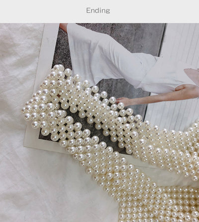 Chaleco Tejido a Mano con Cuentas - Estilo Industrial Personalizado - Image 18
