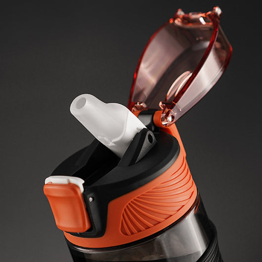 Botella Deportiva de Gran Capacidad con Escala - Resistente a Caídas - Image 3