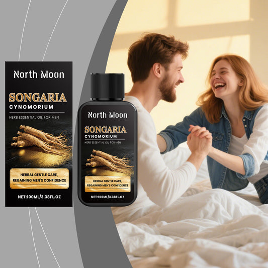 Aceite de Masaje para Hombres