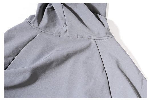 Suéter Oversized Estilo Street Hip-Hop con Detalles de Corte Asimétrico - Image 14