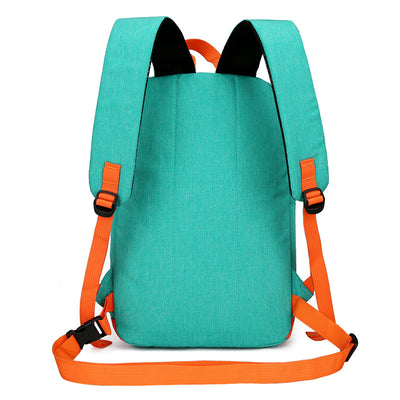 Mochila Deportiva Ultraligera Multicolor Portátil - Image 11