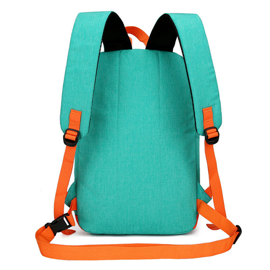 Mochila Deportiva Ultraligera Multicolor Portátil - Image 11