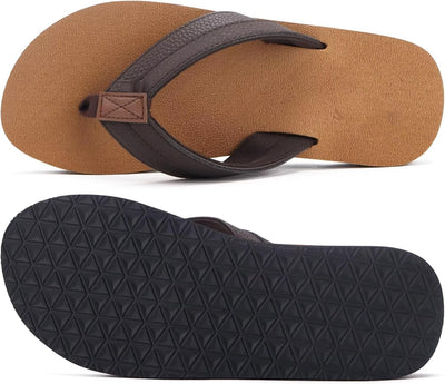 Sandalias de Cuero para Playa Hombre - Pie Cavo - Image 7