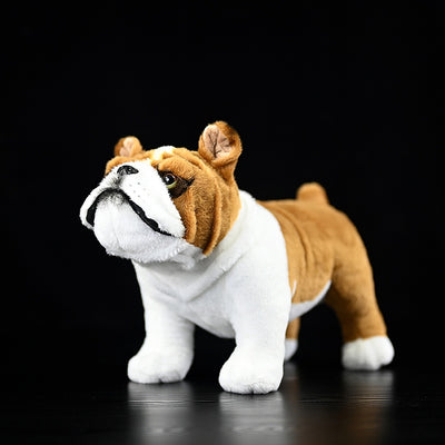 Peluche Perro British Realista - Juguete de Simulación Premium - Image 7