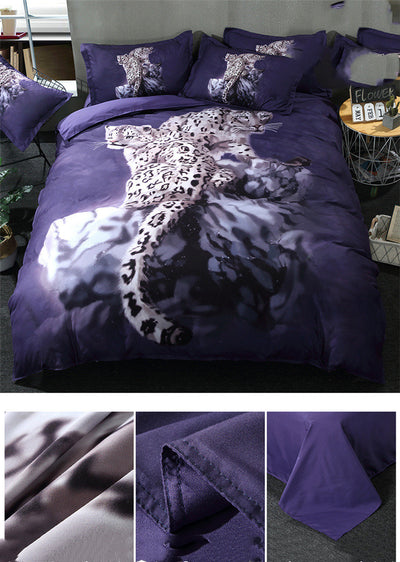 Juego de Sábanas Estampadas 2, 3 y 4 Piezas - Image 3
