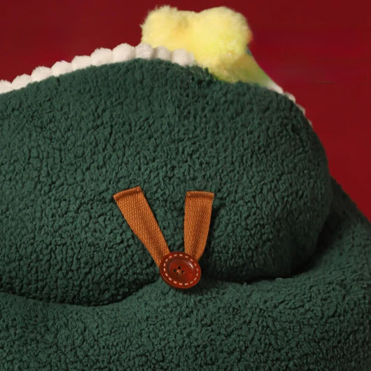 Nido Cálido para Gatos - Cama Desmontable y Lavable Todo Clima - Image 4