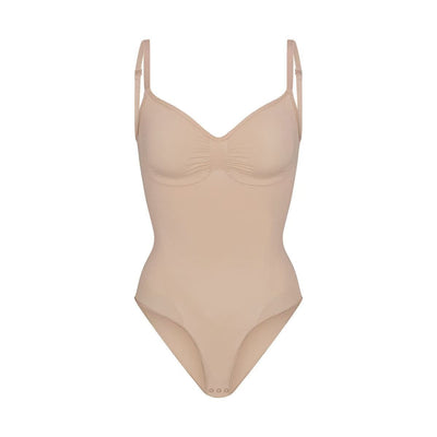 Body Moldeador Sin Costuras con Soporte Abdominal y Levantador de Caderas - Image 16
