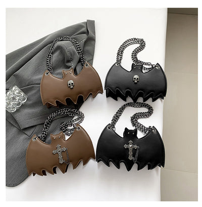 Bolso de Hombro con Diseño de Murciélago para Halloween - Image 39