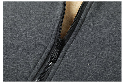 Traje Deportivo Casual de Lana de Cordero para Hombre - Image 18