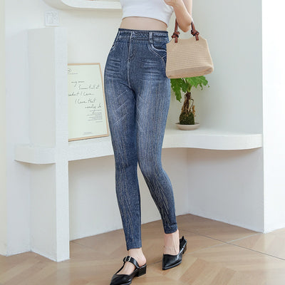 Pantalones Cortos Sin Costuras Estampados para Abrigos - Image 7
