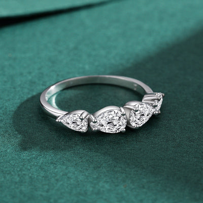 Anillo Colgante de Plata 925 Elegancia Luxuosa - Image 3
