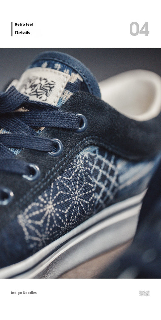 Zapatos Casuales Estampados para Parejas - Estilo Estudiante - Image 12